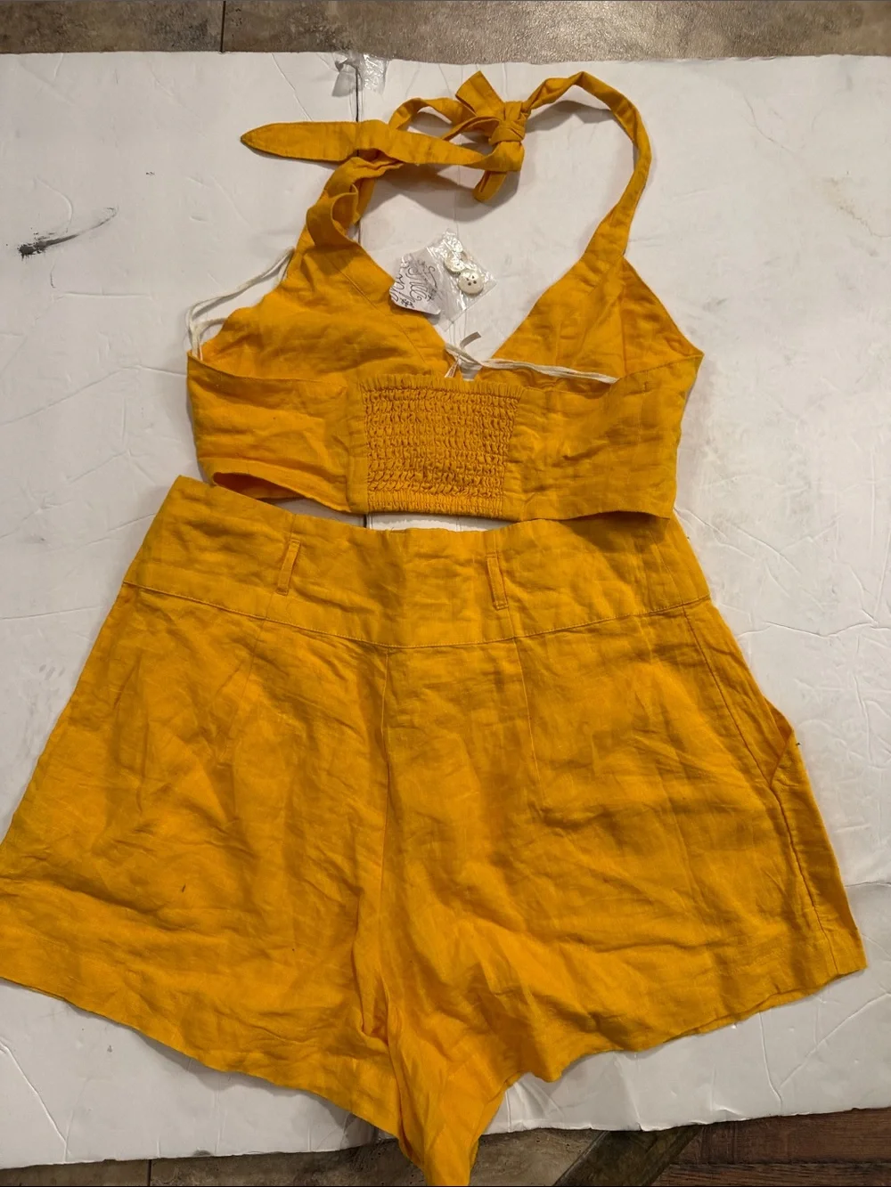 Free People two piece